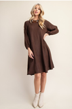 A-Line Swing Dress