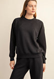 Scuba Mock Neck Pullover