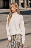 Mock Neck Sweater