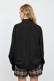 Mock Neck Sweater