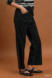 Corduroy Boot Cut Pants