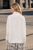 Mock Neck Sweater