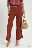 Corduroy Boot Cut Pants