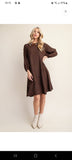 A-Line Swing Dress