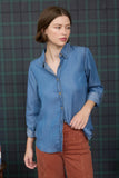 Tencel Button Down