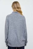 Mock Neck Sweater