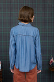 Tencel Button Down