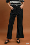 Corduroy Boot Cut Pants