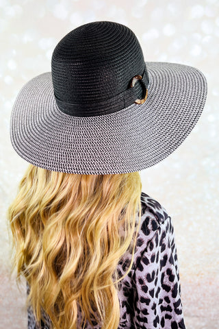 Women’s Sun Straw Beach Hat