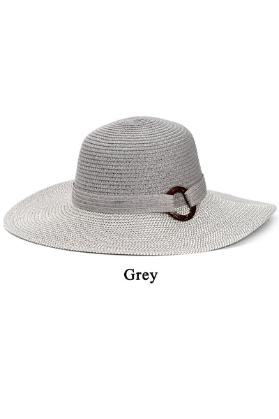 Women’s Sun Straw Beach Hat