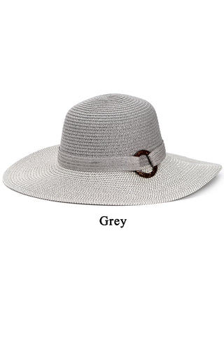 Women’s Sun Straw Beach Hat