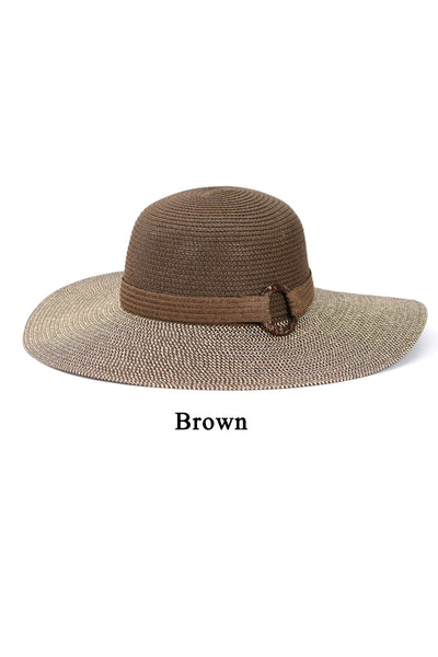 Women’s Sun Straw Beach Hat