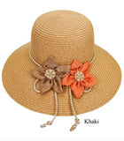 Women’s Sun Straw Beach Hat